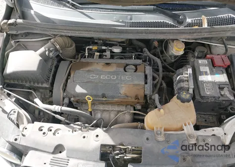 2014 Chevrolet Sonic Lt Auto z USA, uszkodzony, nr VIN 1G1JC6SH1E4239955